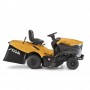 Trattorino STIGA ESTATE 792 - taglio 92 cm a 2 lame - cesto raccolta -  trasmissione idrostatica - motore STIGA ST500 da 450cc - SPEDIZIONE GRATUITA